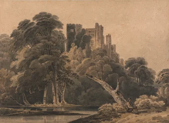 Berry Pomeroy Kasteel, Devon